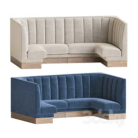 Restaurant Sofa 3